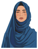 Hijab PNG