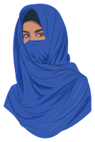 Hijab PNG