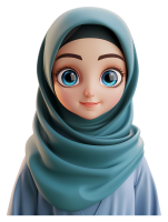 Hijab PNG