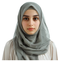 Hijab PNG