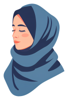 Hijab PNG