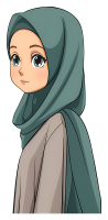 Hijab PNG