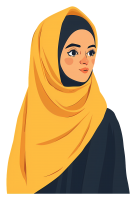 Hijab PNG