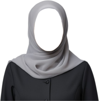 Hijab PNG