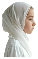 Hijab PNG girl