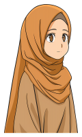 Hijab PNG