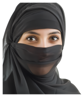 Hijab PNG