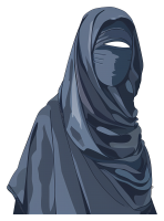 Hijab PNG