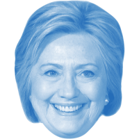 Хиллари Клинтон PNG