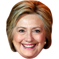 Хиллари Клинтон PNG