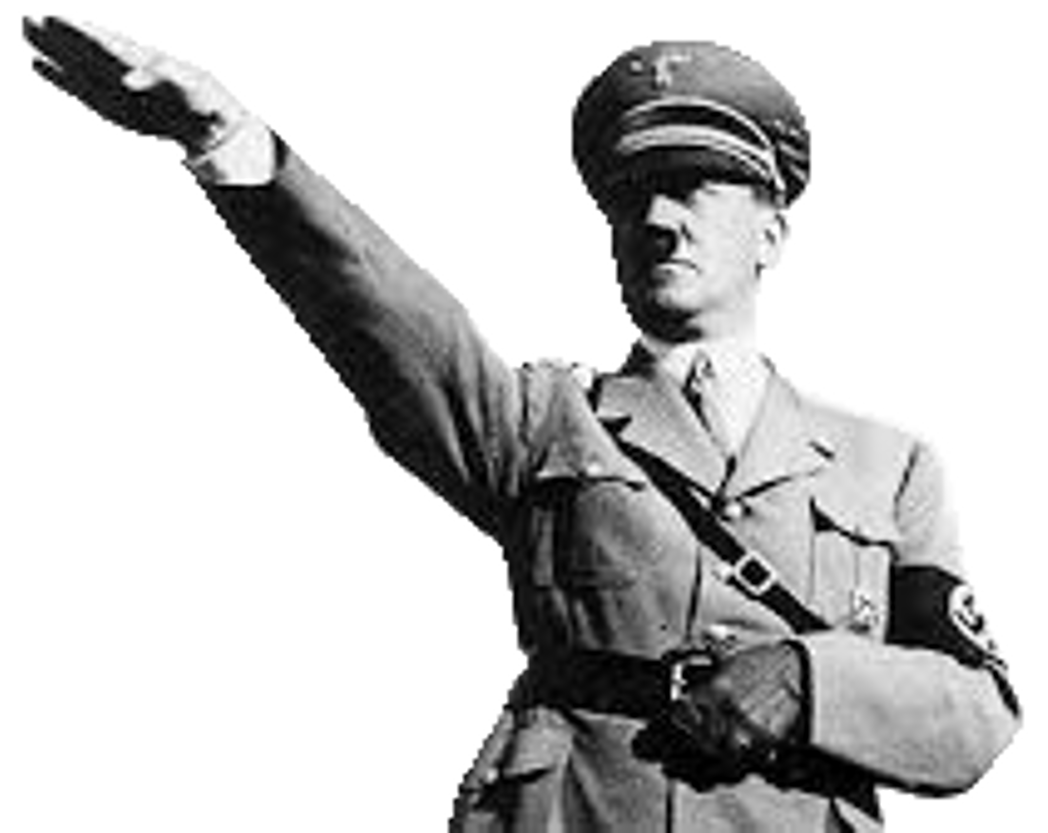 Adolf Hitler PNG