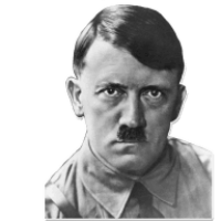 Adolf Hitler PNG