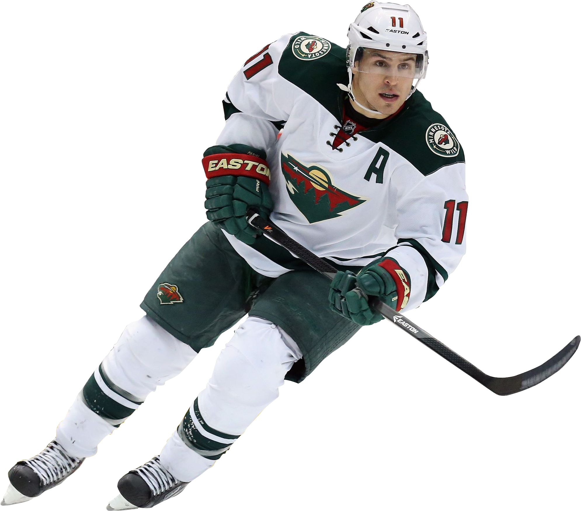 Hockey Player PNG