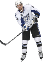 Hockey player PNG