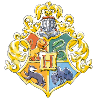 Hogwarts logo PNG