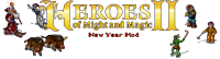 Heroes of Might and Magic logo PNG