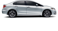 Honda PNG image