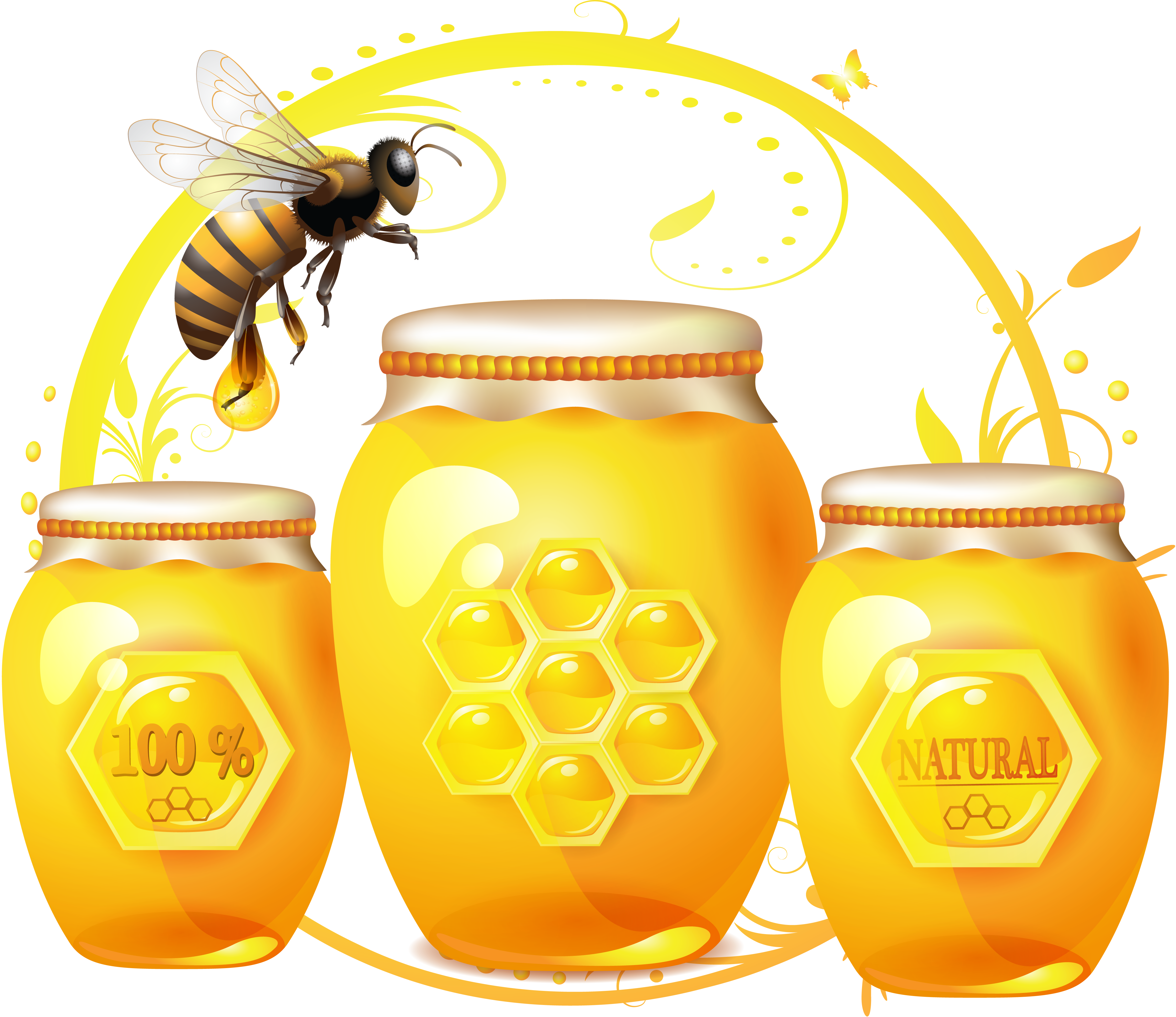 Honey медовый. Мёд натуральный. Пчелы и мед. Реклама башкирского меда. Мед на белом фоне.