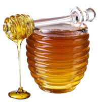 Мед PNG, мёд 