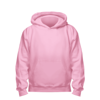 Hoodie PNG Transparent, Proplayer Pink Character With Hoodie