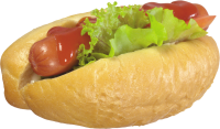 Hot dog PNG