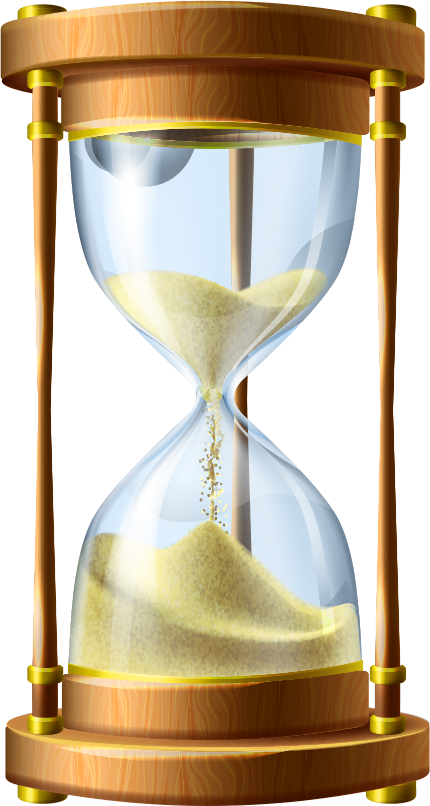 Hourglass PNG