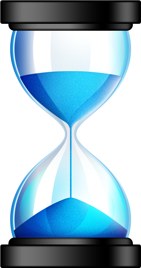 Hourglass Png Transparent Image Download Size 469x889px