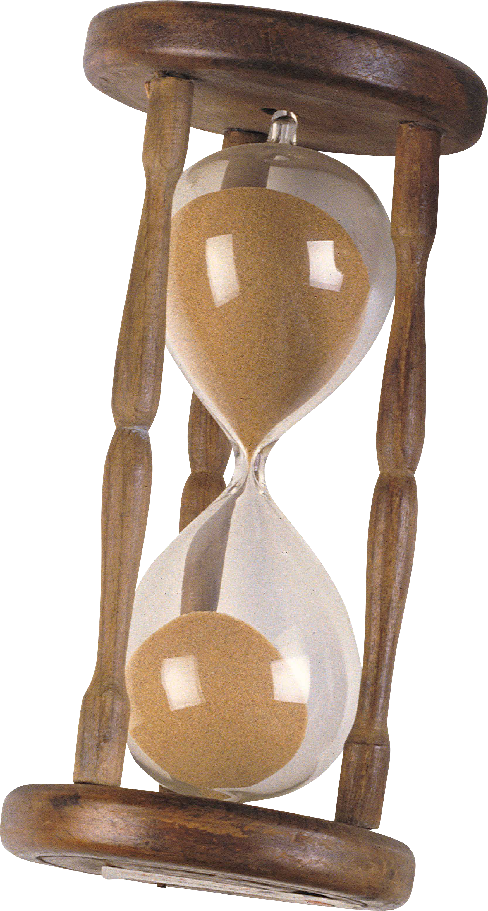 Reloj de arena PNG