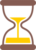 Reloj de arena PNG