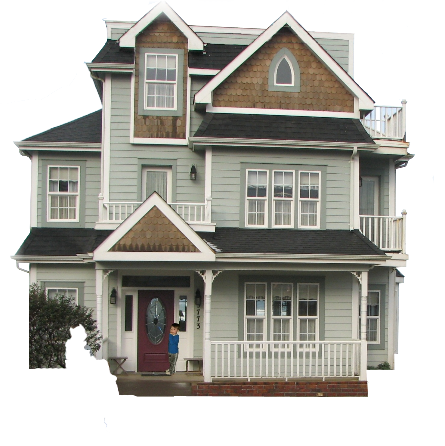 House PNG