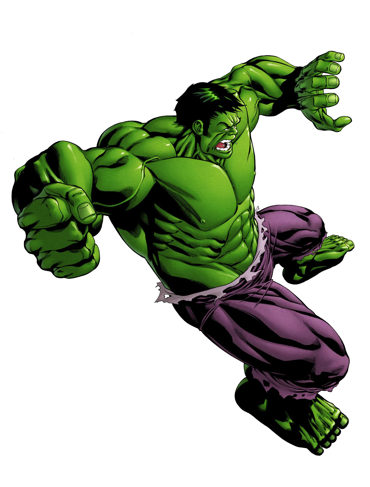 Hulk PNG