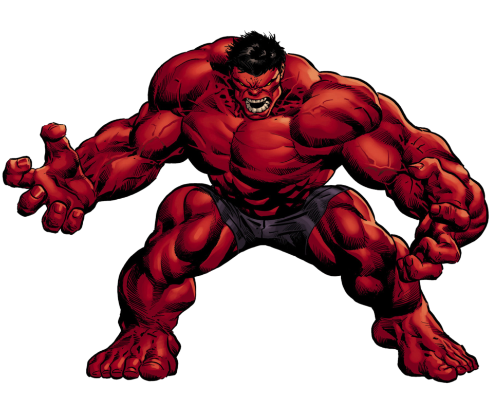 Hulk PNG