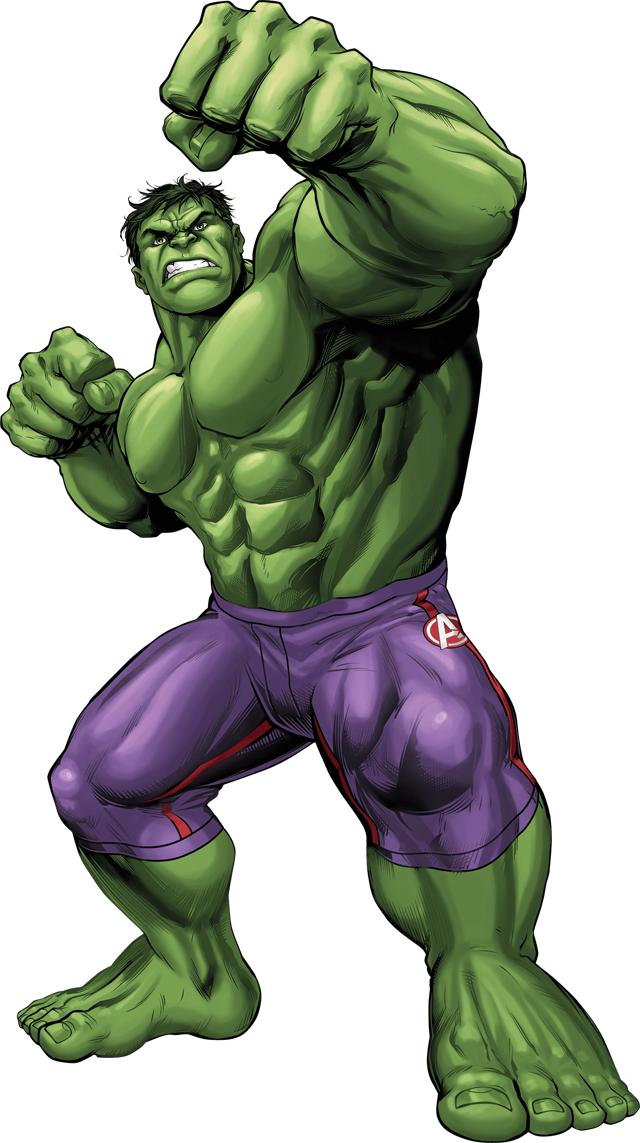 Hulk PNG