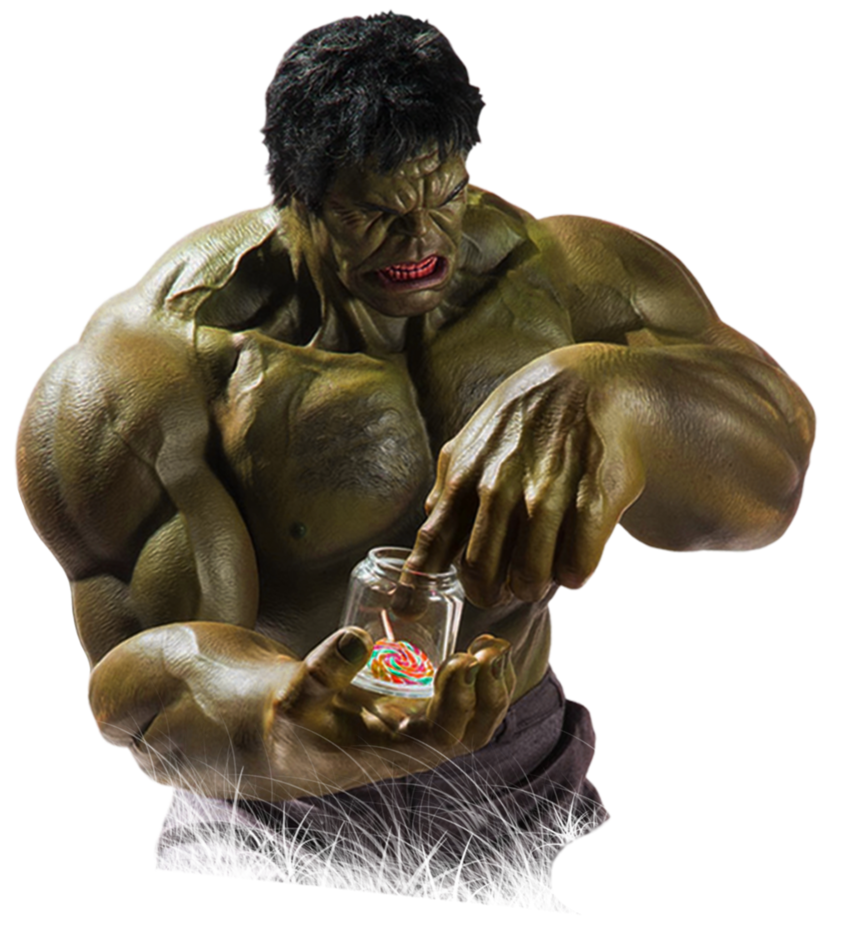 Hulk PNG