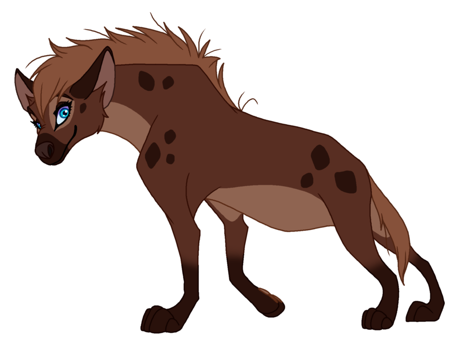Hyena PNG
