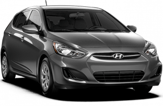 Hyundai car PNG image