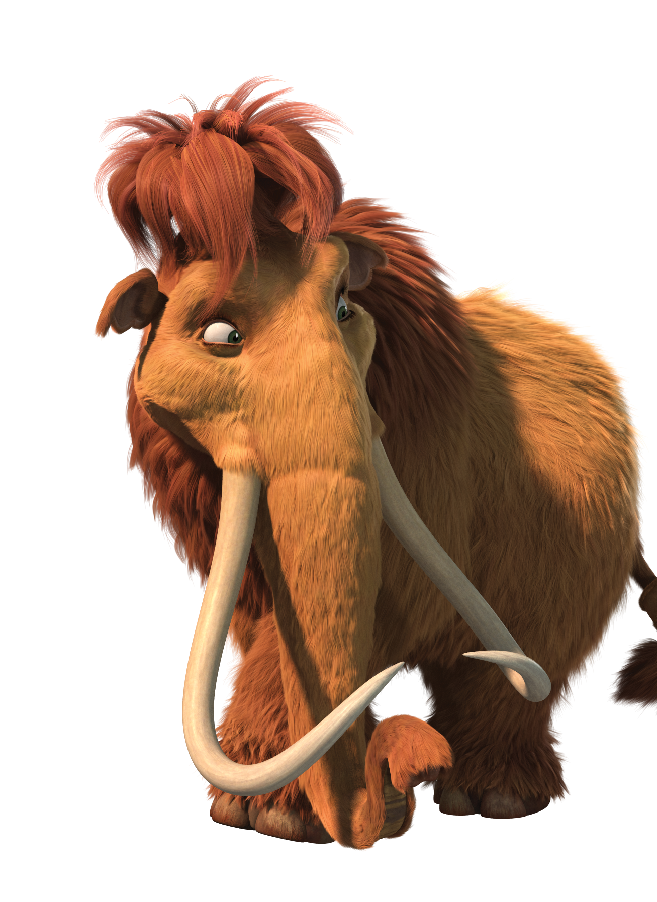 Personnages De L Age De Glace Ice Age PNG