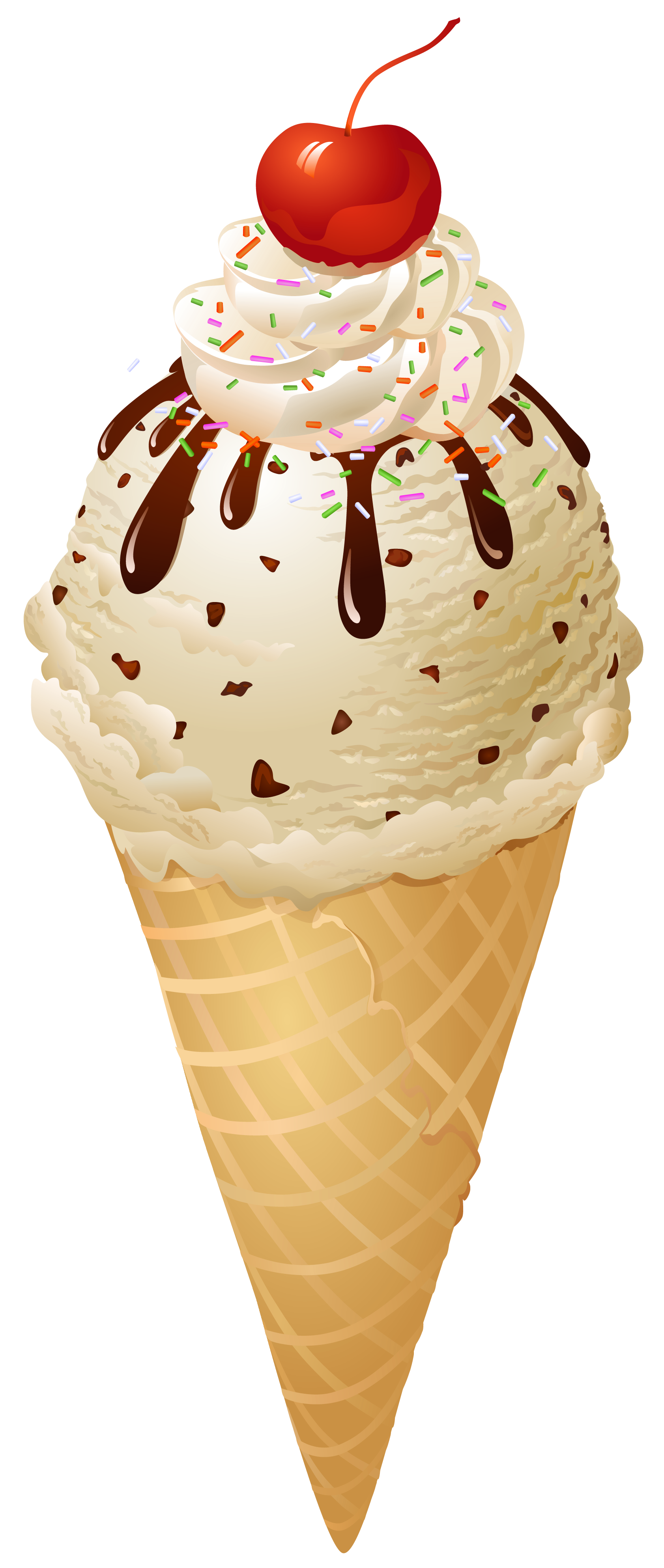 Ice cream PNG image