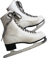 Ice skates PNG