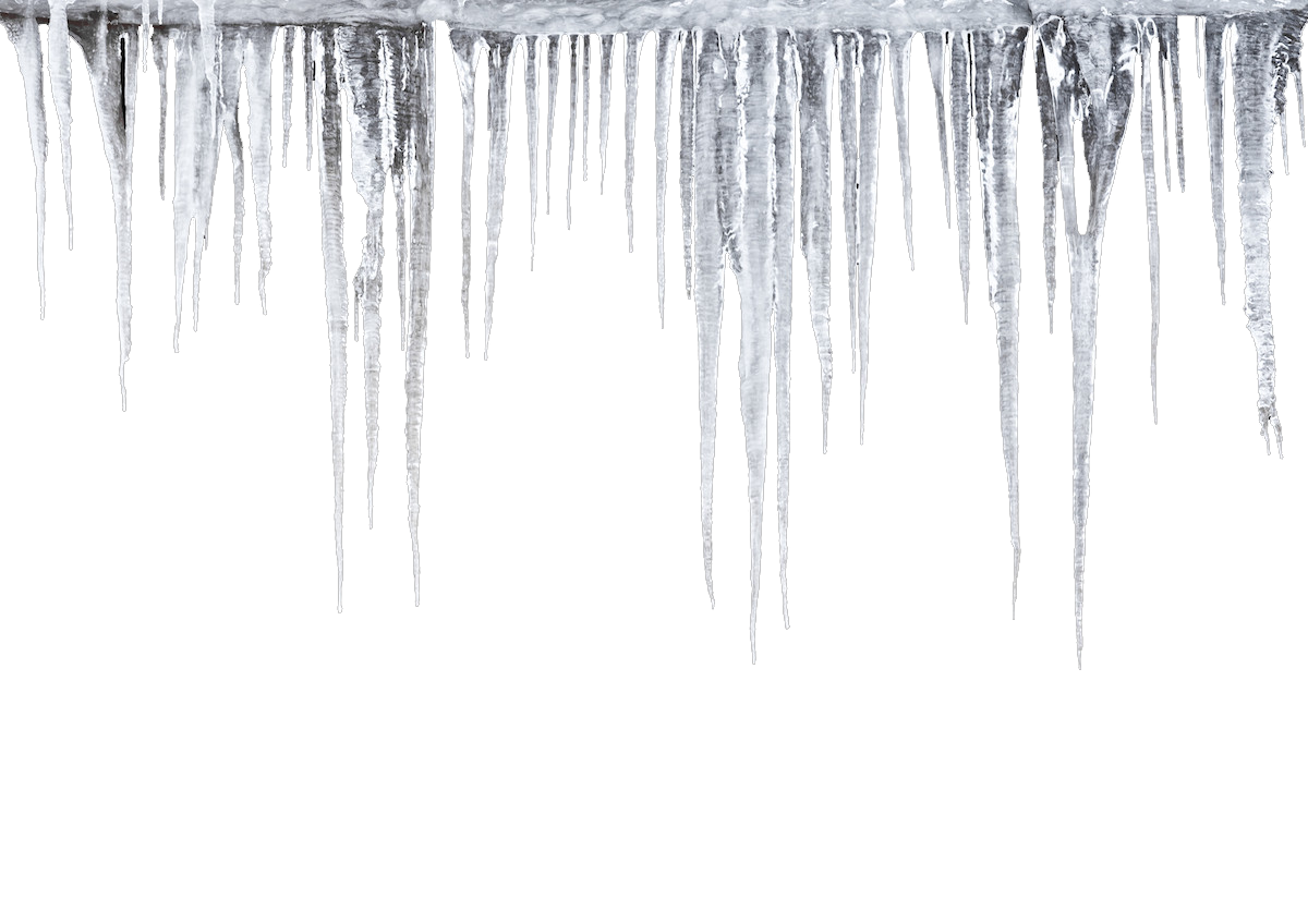 icicles PNG