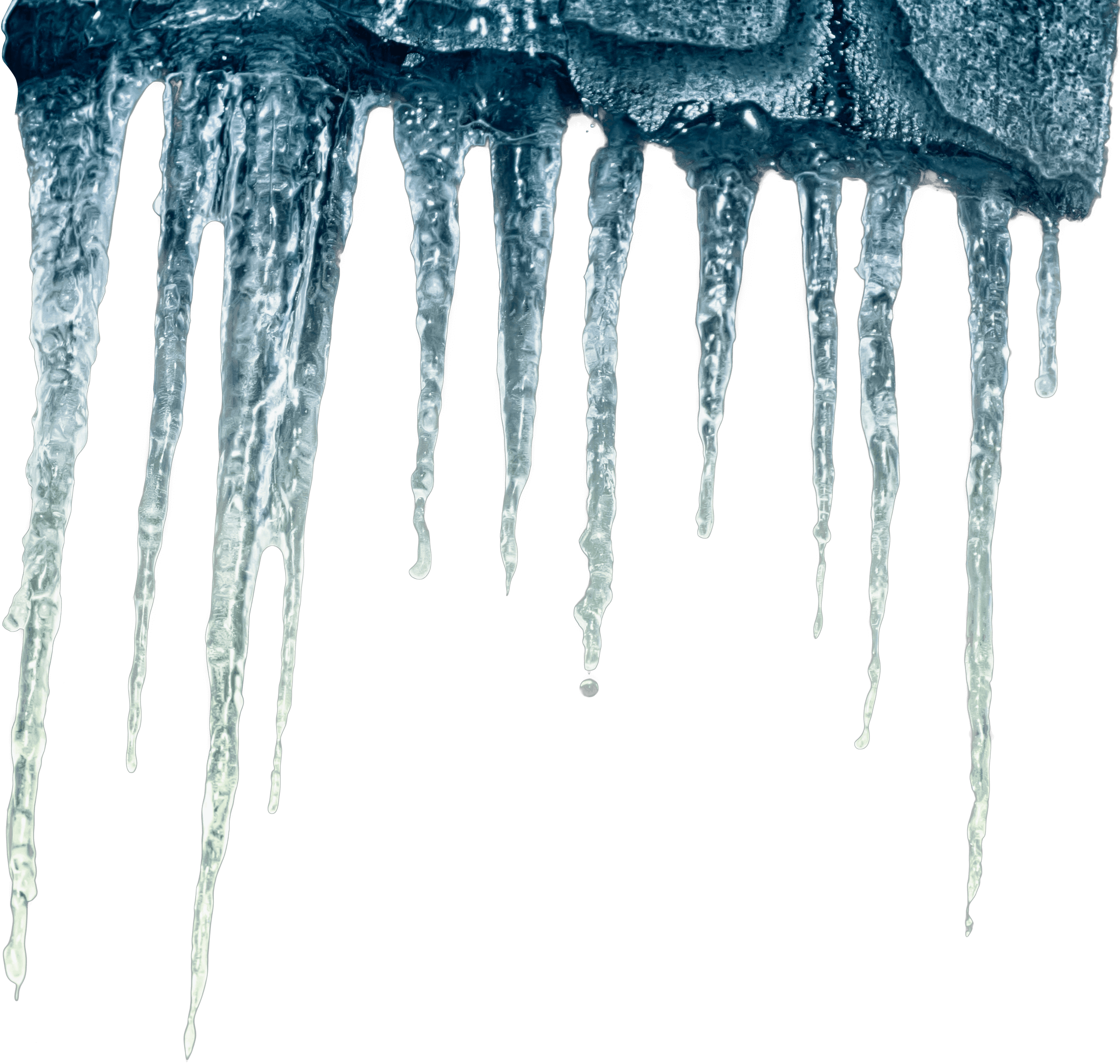 icicles PNG