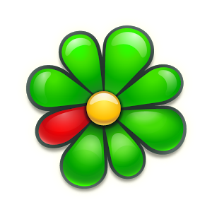 Logotipo de ICQ PNG