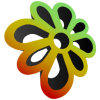 ICQ логотип PNG
