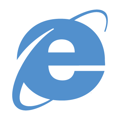 Internet Explorer логотип PNG