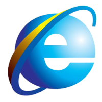 Internet Explorer логотип PNG