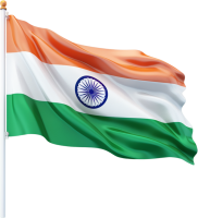 India flag PNG