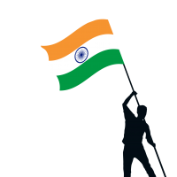 India flag PNG