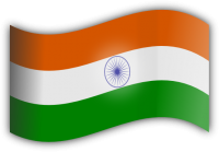 India flag PNG