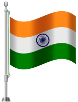 India flag PNG