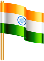 India flag PNG